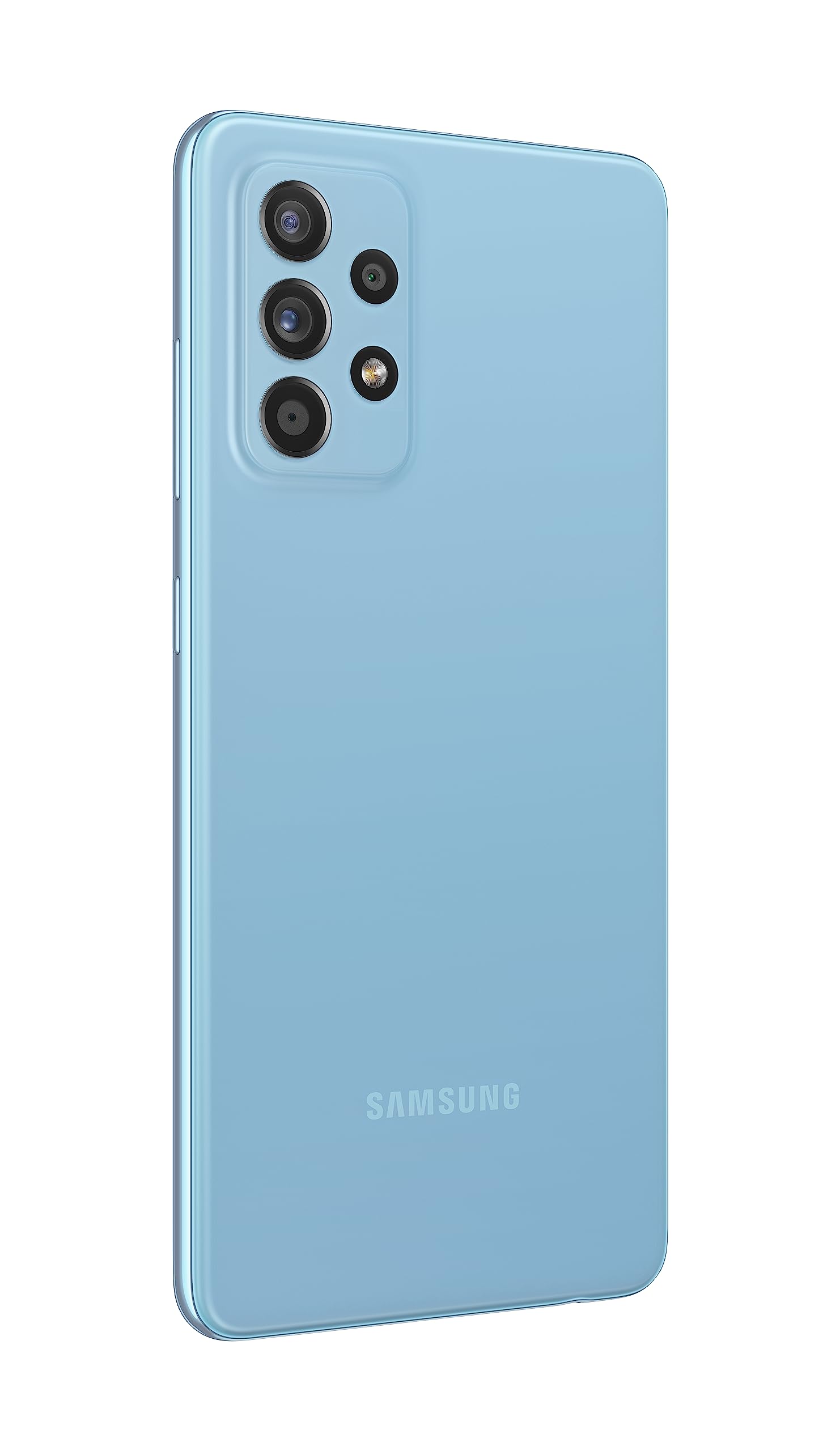 Samsung Galaxy A52 5G - Smartphone 128GB, 6GB RAM, Dual Sim, Blue